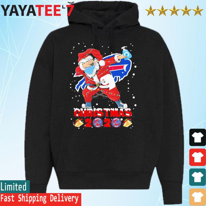 Santa Hat Dabbing New York Jets Merry Christmas 2022 shirt, hoodie,  sweater, long sleeve and tank top