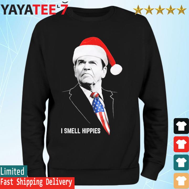 Ronald reagan deals christmas sweater