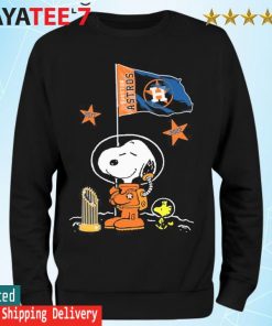 Snoopy - Astros - World Series Champions 2017 Shirt, Hoodie