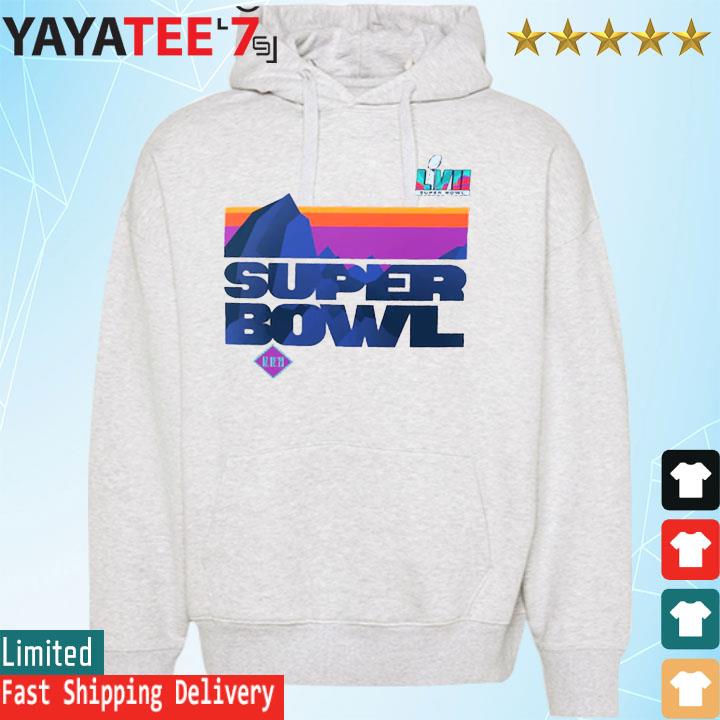 2023 Super Bowl LVII Essential Logo T-Shirt, hoodie, longsleeve