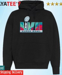 Super bowl lvii 2023 sb arizona logo shirt, hoodie, sweater, long