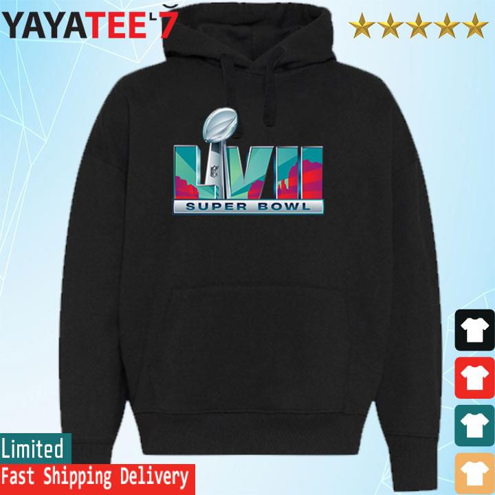 Super Bowl LVII 2023 SB Arizona Logo T-Shirt, hoodie, sweater, long sleeve  and tank top