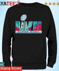 Super Bowl LVII 2023 SB Arizona Logo T-Shirt, hoodie, sweater