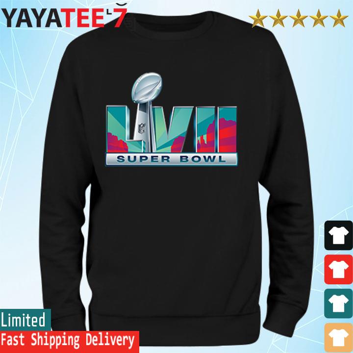 Super Bowl LVII Franklin 2023 retro shirt