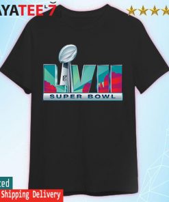 Super bowl lvii 2023 sb arizona logo shirt, hoodie, sweater, long sleeve  and tank top