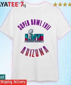 2023 Super Bowl LVII Arizona 100 day shirt, hoodie, sweater, long sleeve  and tank top