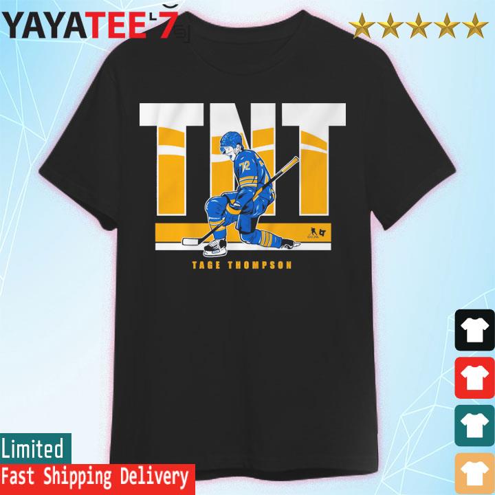 Official tage Thompson Buffalo Sabres T-Shirt, hoodie, tank top, sweater  and long sleeve t-shirt