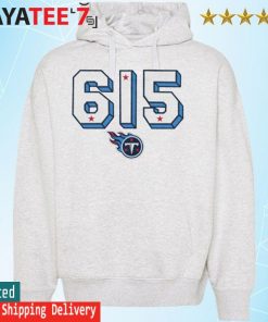 Tennessee Titans 615 retro shirt, hoodie, sweater, long sleeve and tank top