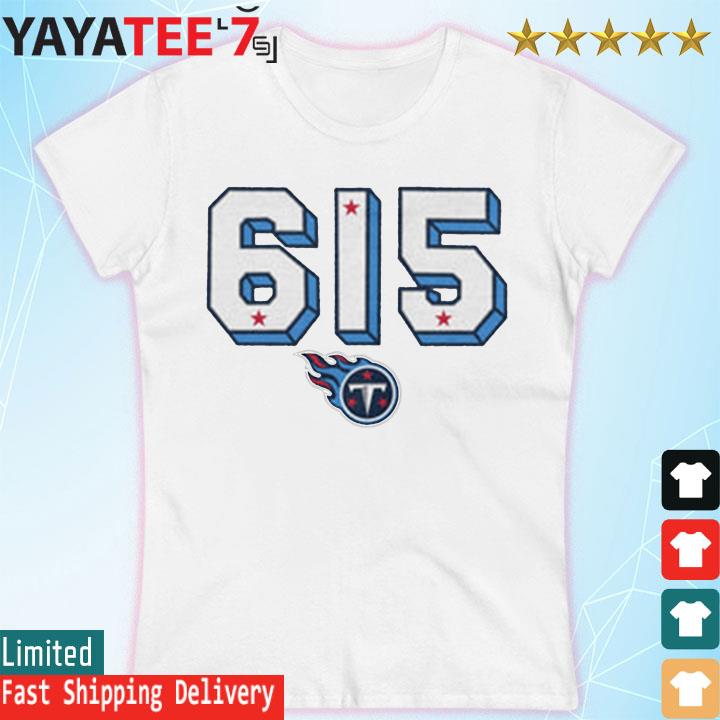 Tennessee Titans 615 retro shirt, hoodie, sweater, long sleeve and tank top