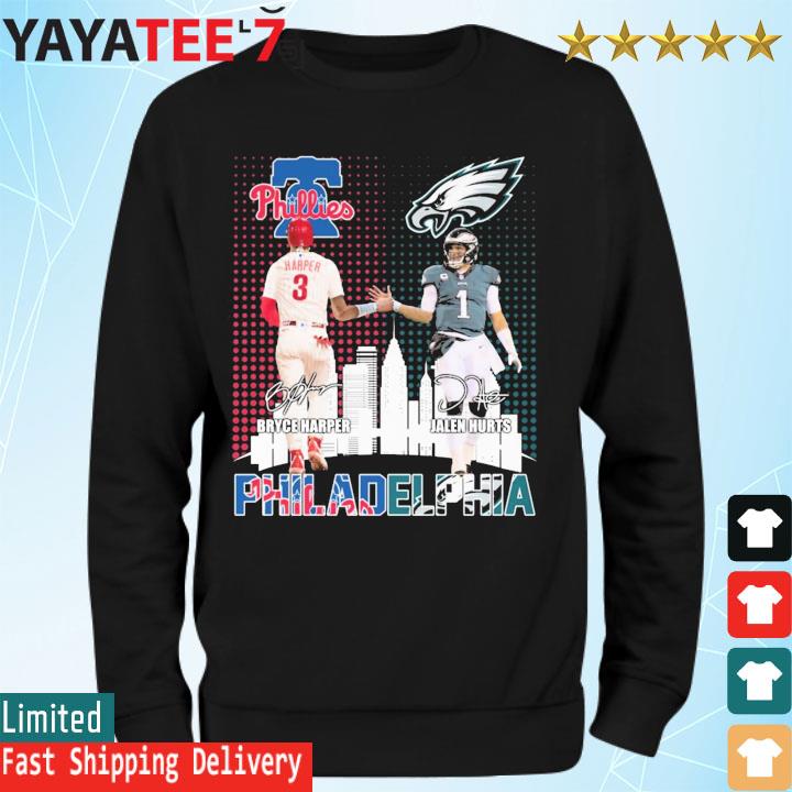 Bryce harper mvp the philadelphia phillies double home run mlb nlds 2022  style shirt, hoodie, sweater, long sleeve and tank top