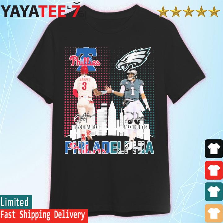 I'm a Eagles on Sunday and a Phillies on Saturday shirt - teejeep