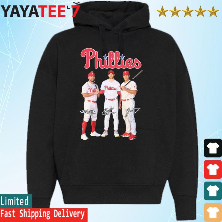 Realmuto Philly Realmuto J.t. Realmuto Philadelphia Phillies shirt, hoodie,  sweater, long sleeve and tank top