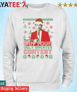 The Plan Ugly Sweater Contest Sweater Sweatshirt