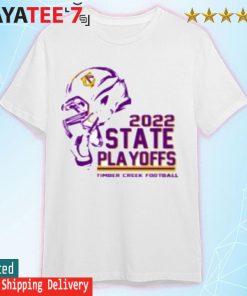 Timber Creek Football 2022 Playoff T-Shirts