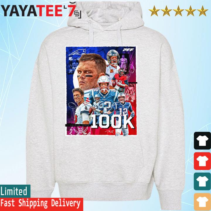 Tom Brady 12 Retirement NFL After An 22 Year Career T-Shirt, hoodie,  sweater, long sleeve and tank top