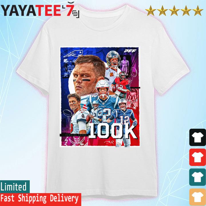 Tom Brady King Of The NFL shirt, hoodie, sweater, long sleeve and