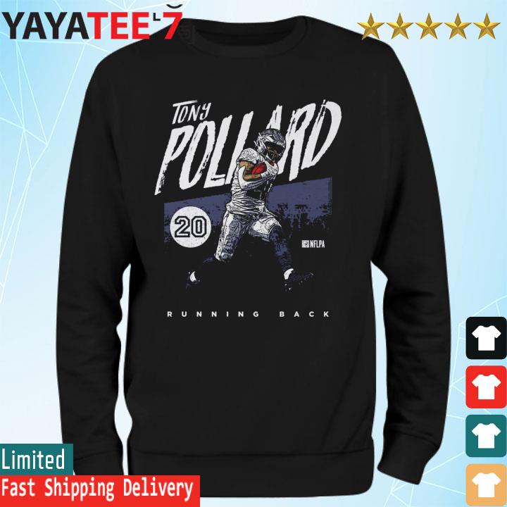 Tony Pollard Dallas Cowboys Grunge Running Back shirt, hoodie