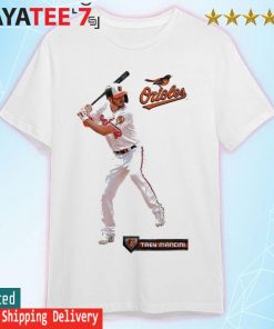 Trey Mancini Mvp Baltimore Orioles baseball shirt