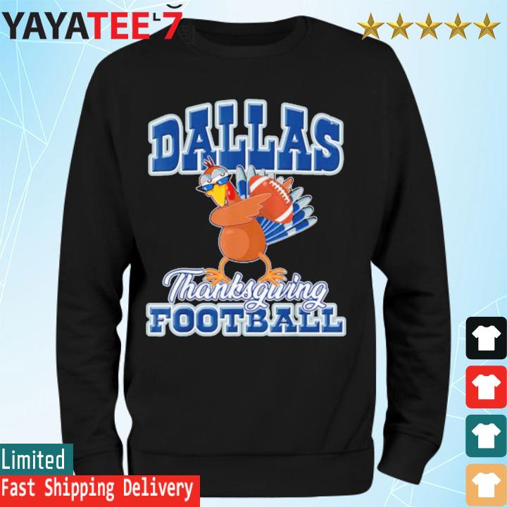 Dallas Cowboys Turkey Thanksgiving Shirt, hoodie, sweater, long