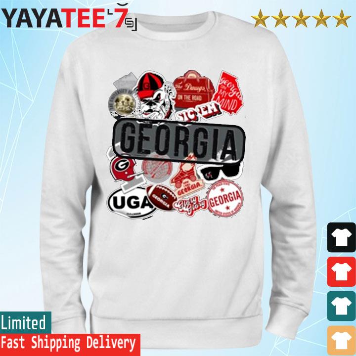 Uga hotsell law sweatshirt