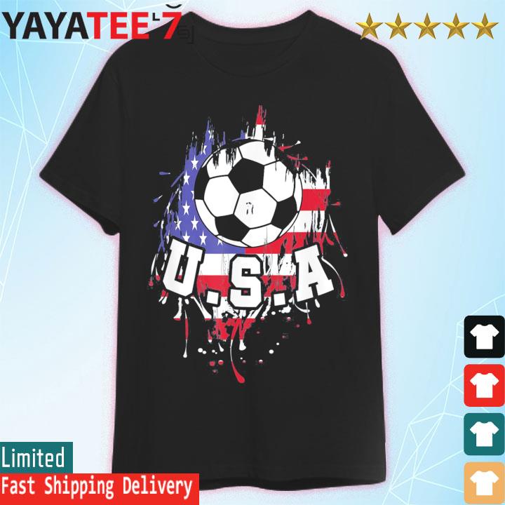 United States Soccer American Football USA Futbol T-Shirt, hoodie, sweater,  long sleeve and tank top