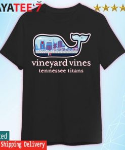 Tennessee Titans Vineyard Vines Hoodie Long Sleeve T-Shirt - White