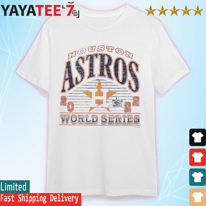 Vintage Houston Astros World Series Champions T-Shirt,Astros World Series  2022 Shirt, Astros World Series - HollyTees