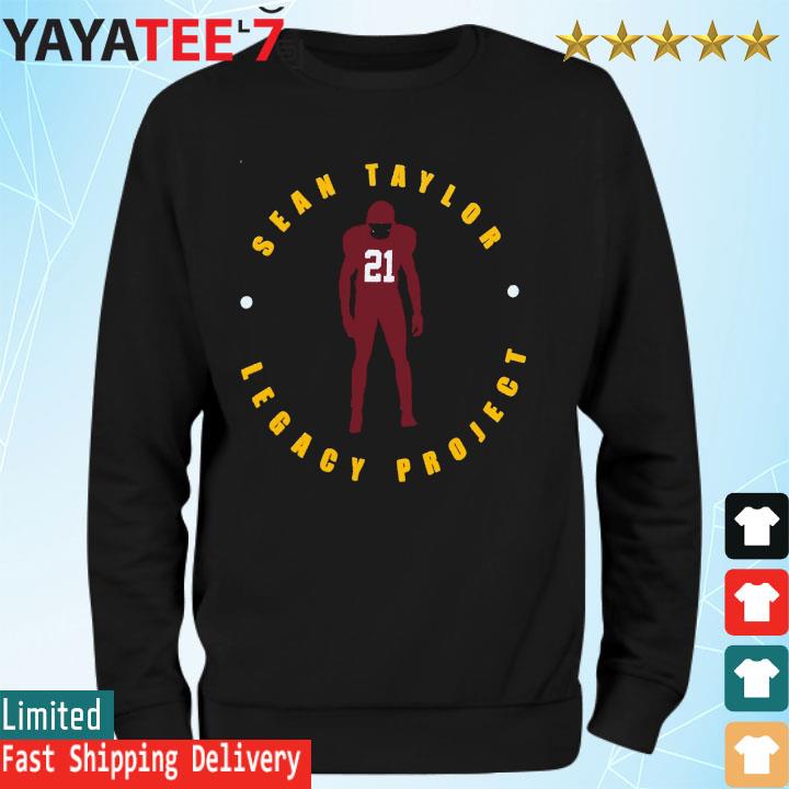 Washington Commanders Sean Taylor Legacy Project shirt - Trend T Shirt  Store Online