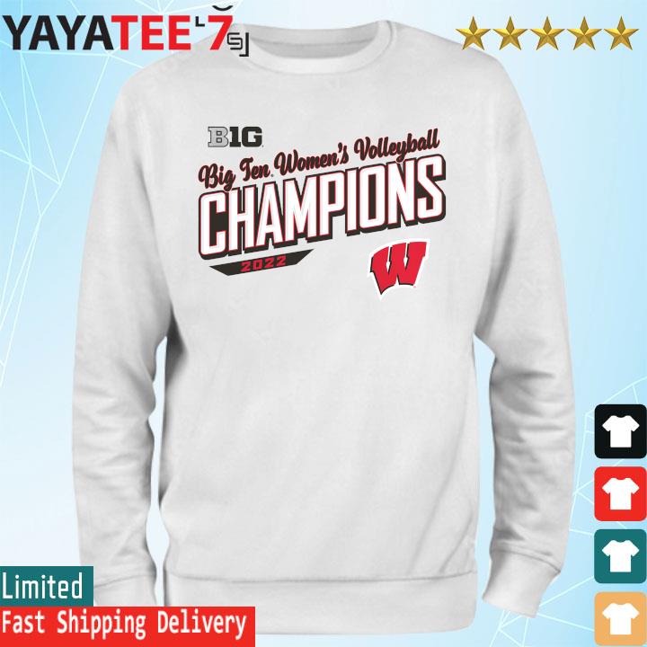Wisconsin Volleyball 2022 Ncaa National Champs Shirt, hoodie, sweater, long  sleeve and tank top