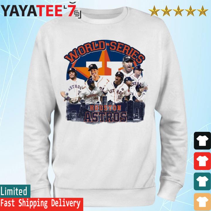 World Series 2022 Houston Astros Greatest Players Shirt - High