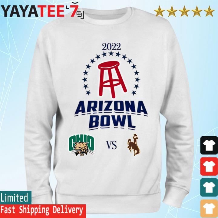 Official Barstool Sports Arizona Bowl Ohio Champion 2023 logo t-shirt,  hoodie, sweater, long sleeve and tank top