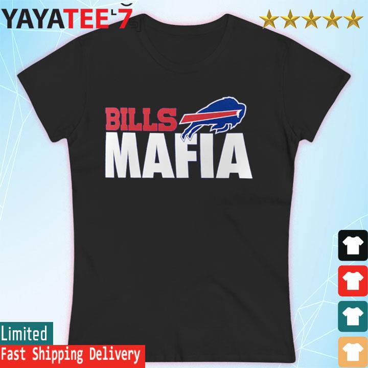 Nike Buffalo Bills Red Hometown Collection T-Shirt