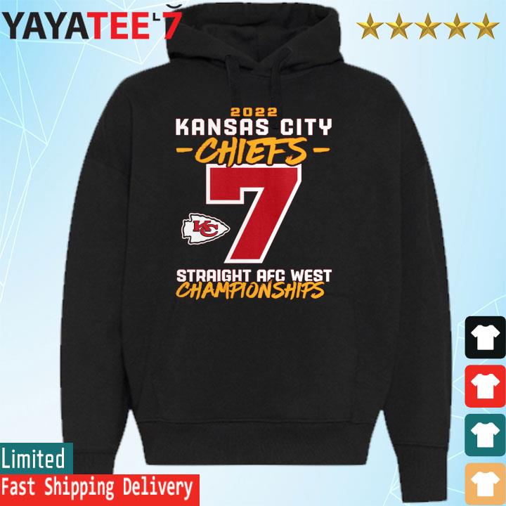 Original 2021 Kansas City Chiefs AFC West Champions T-Shirt, hoodie,  sweater, long sleeve and tank top