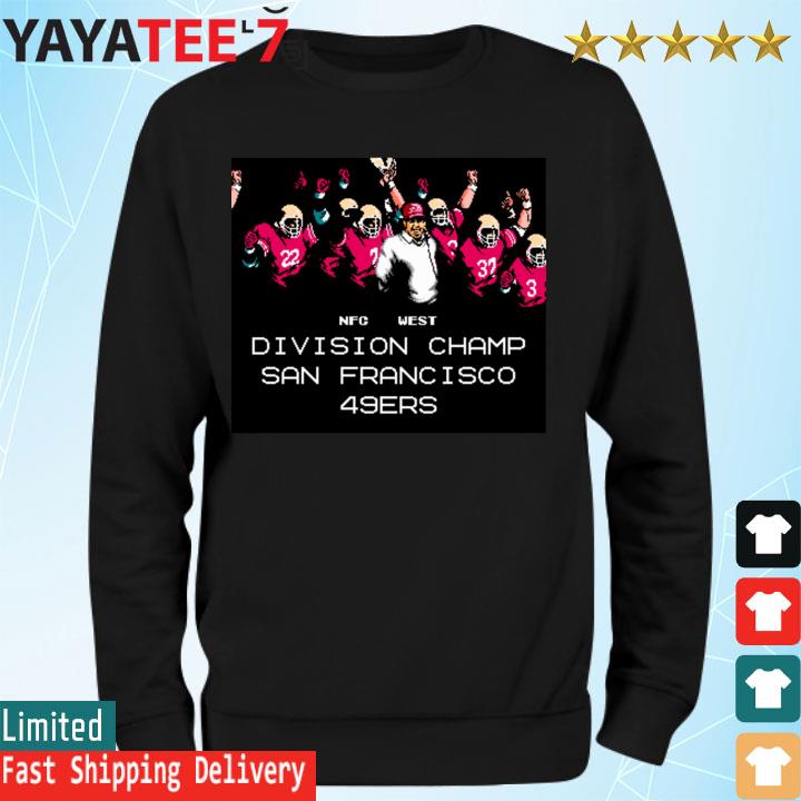 San Francisco 49ers Are 2022 NFC West Champs Shirt, hoodie, sweater, long  sleeve and tank top