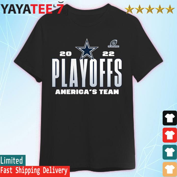 2022 NFL Playoffs Dallas Cowboys Clinched shirt