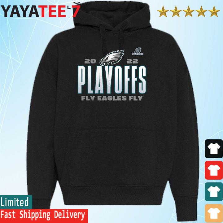 Philadelphia Eagles 2022 NFL Playoffs Our Time T-Shirt, hoodie