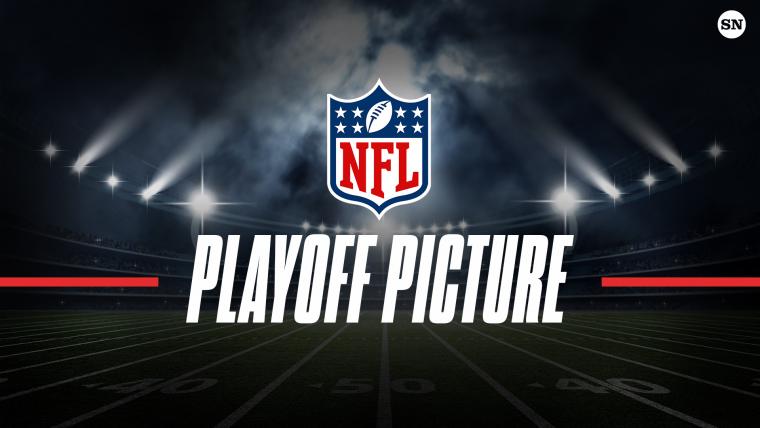 2021-2022 NFL Playoffs: Who's clinched a spot in this year's NFL