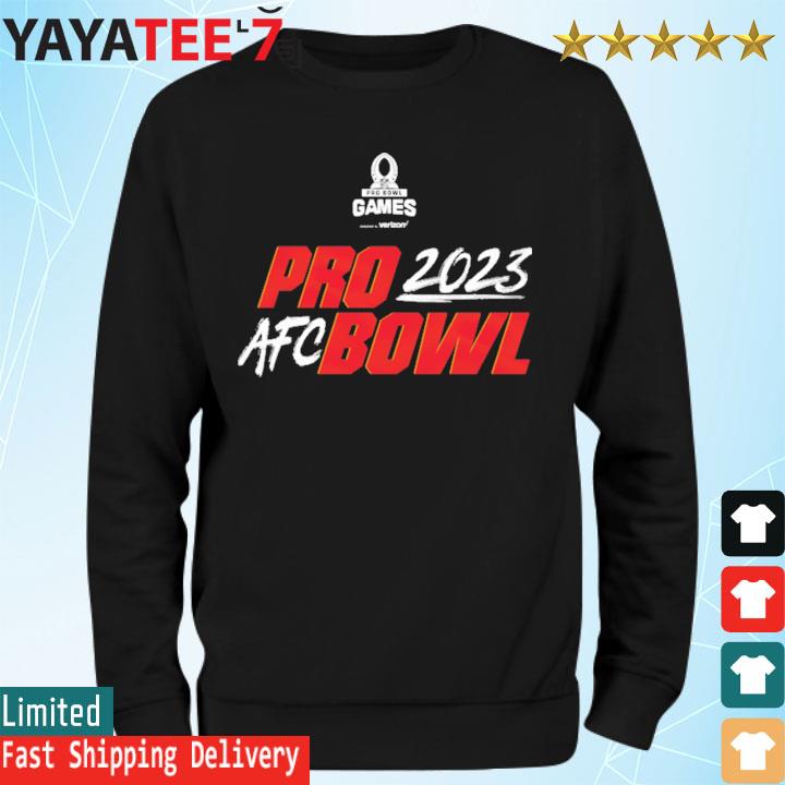 AFC 2023 Pro Bowl Game Pick-A-Player new T-Shirt, hoodie, sweater, long  sleeve and tank top