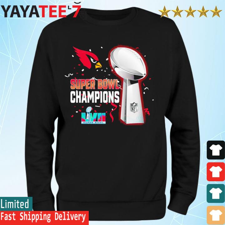 Arizona cardinals championship shirts best sale