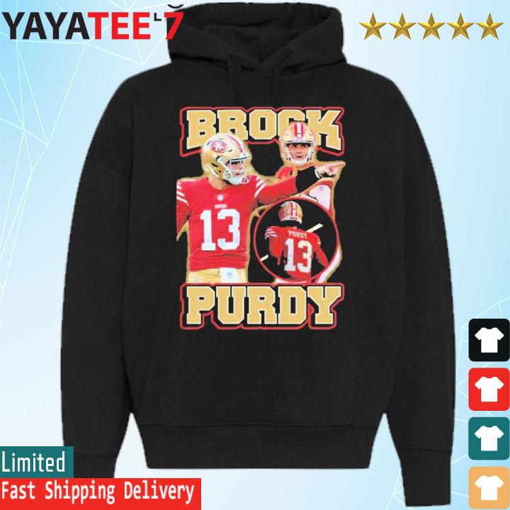 Brock Purdy San Francisco 49ers Vintage Shirt