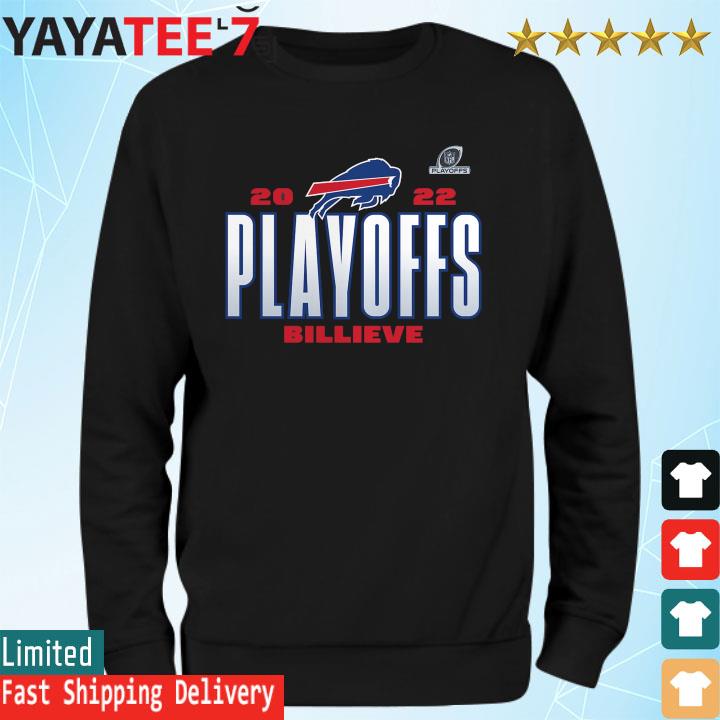 Buffalo Bills 2022 NFL Playoffs Our Time T-Shirt, hoodie, sweater