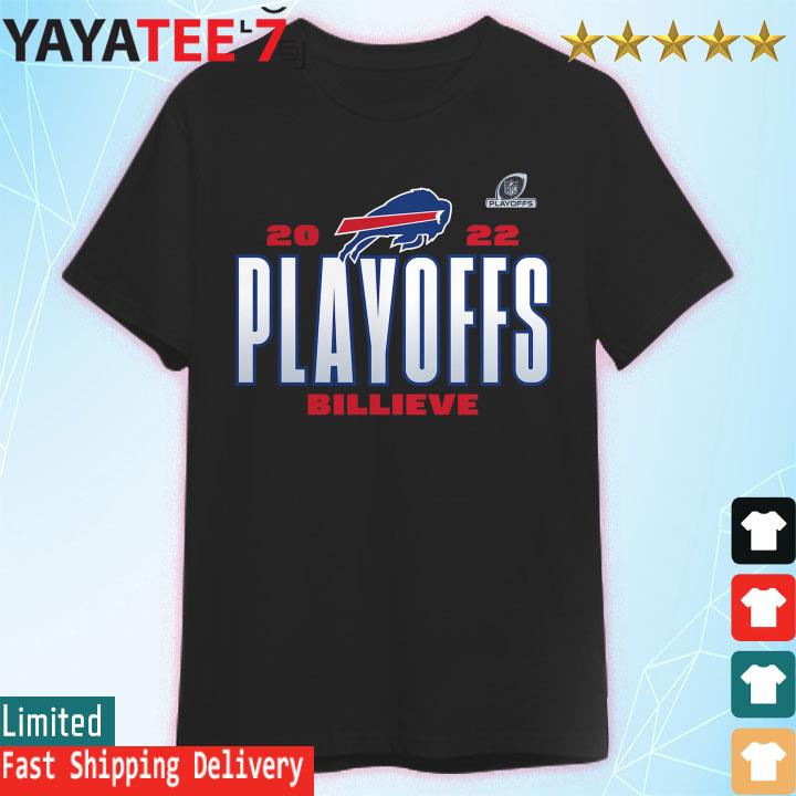 Buffalo Bills 2022 NFL Playoffs Our Time T-Shirt, hoodie, sweater