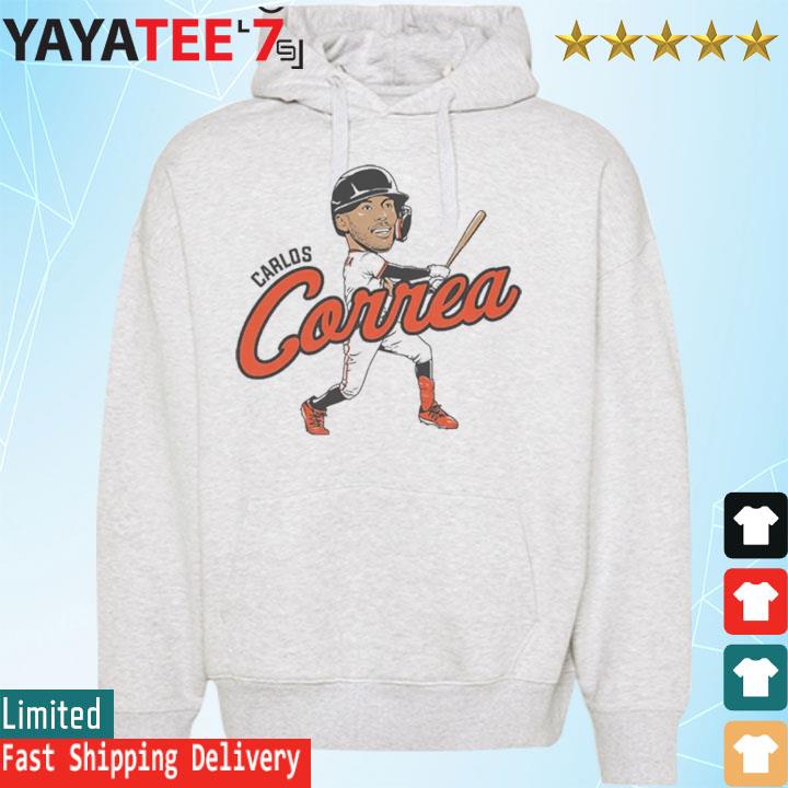 Carlos Correa Caricature San Francisco Giants Shirt, hoodie, sweater, long  sleeve and tank top