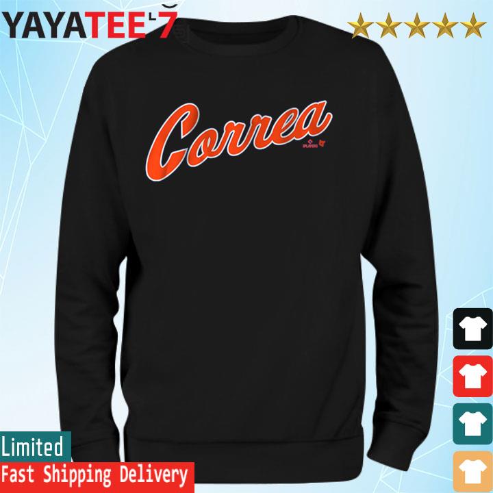 Correa New York Mets Vintage Carlos shirt, hoodie, sweater and long sleeve