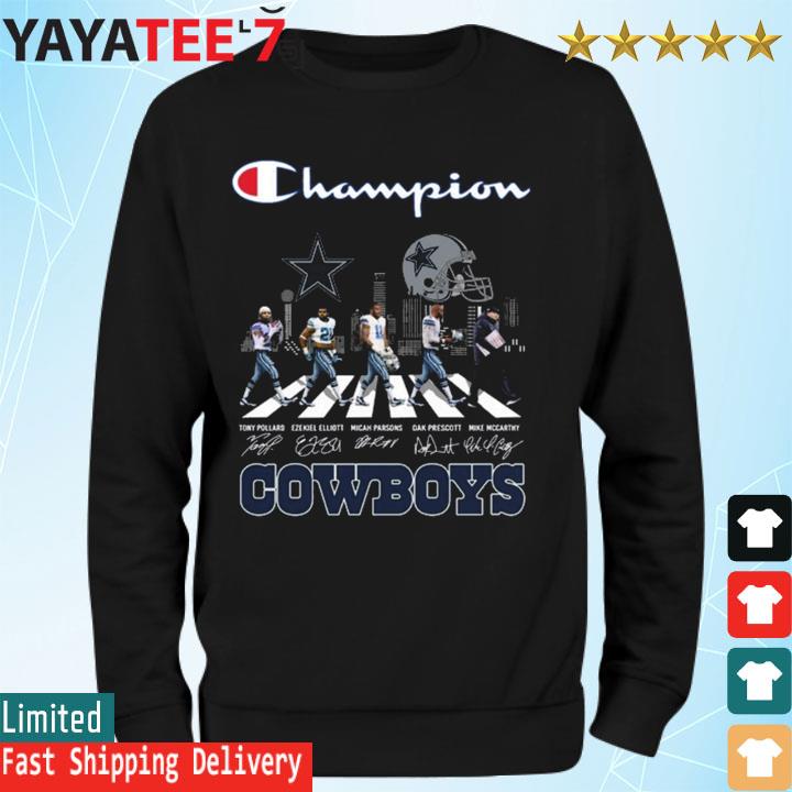 Dallas Cowboys Cowboys Shirt Tony Pollard - classic Shirt, hoodie, tank  top, sweater and long sleeve t-shirt