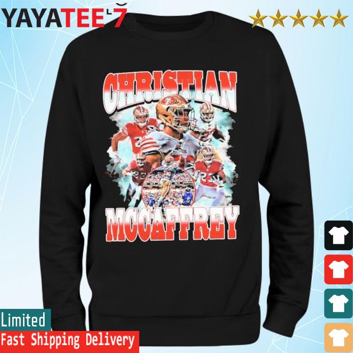 Christian Mccaffrey San Francisco 49ers Dreamathon Shirt, hoodie, sweater,  long sleeve and tank top