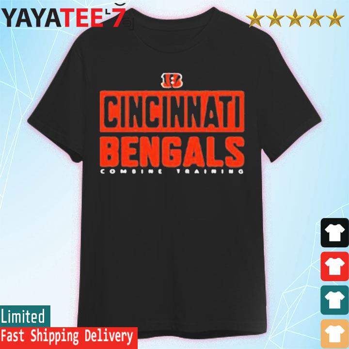 Cincinnati Bengals Combine Training 2022 Shirt