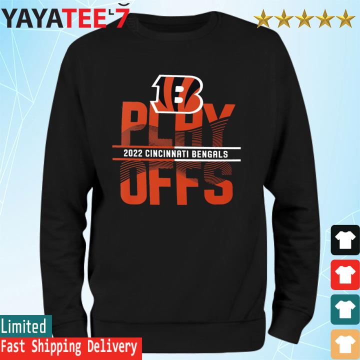 NFL Cincinnati Bengals Shop 2022 Playoffs T-Shirt, hoodie, sweater, long  sleeve and tank top