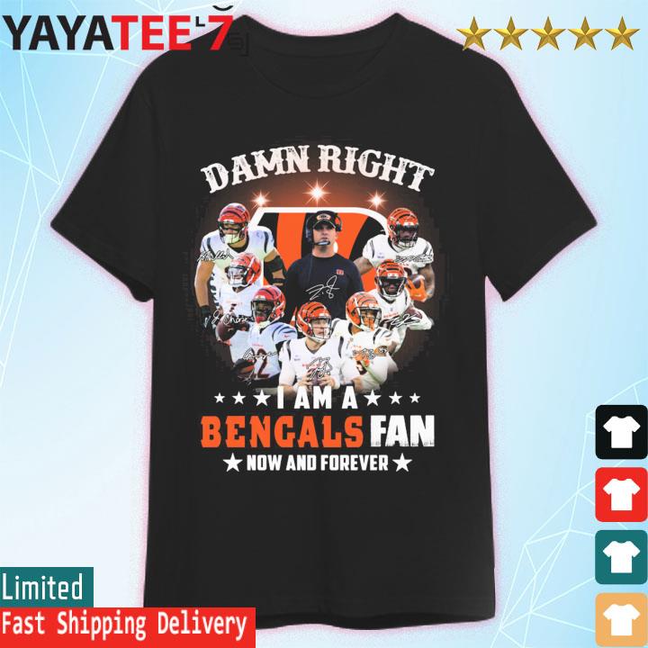 Cincinnati Bengals Team players retro shirt, hoodie, sweater, long sleeve  and tank top