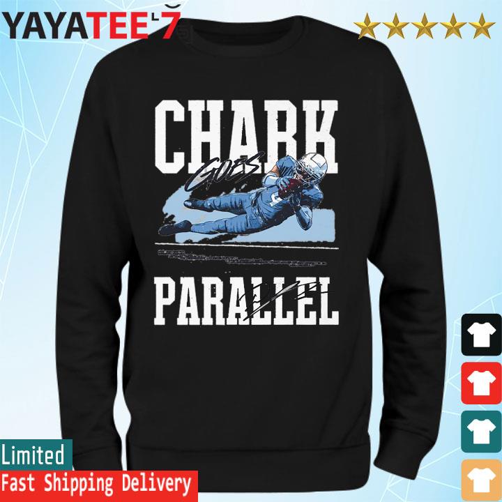 D.J. Chark Detroit Parallel Wht Shirt, hoodie, sweater, long sleeve and  tank top